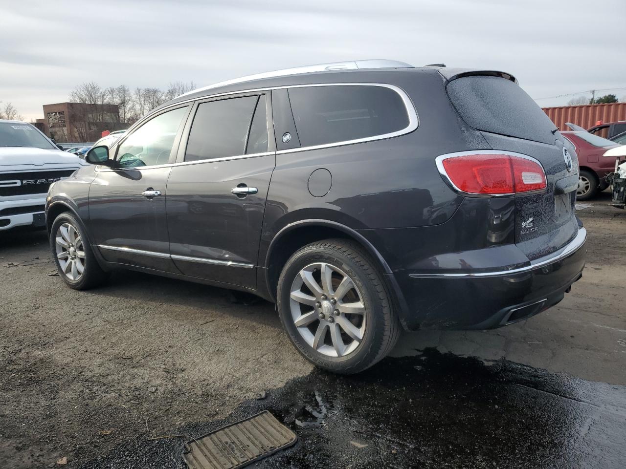 Lot #3025719374 2016 BUICK ENCLAVE