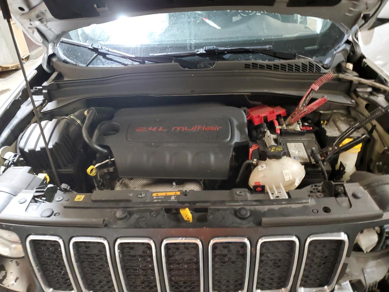 JEEP RENEGADE LATITUDE