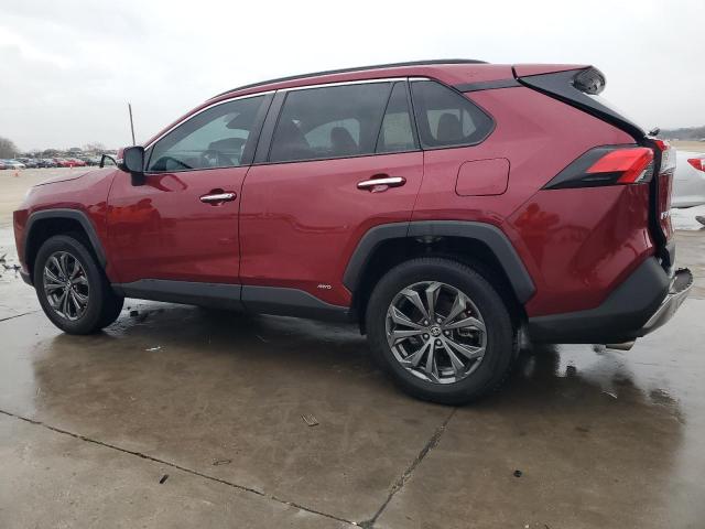 2022 TOYOTA RAV4 LIMIT - 4T3D6RFV3NU078508