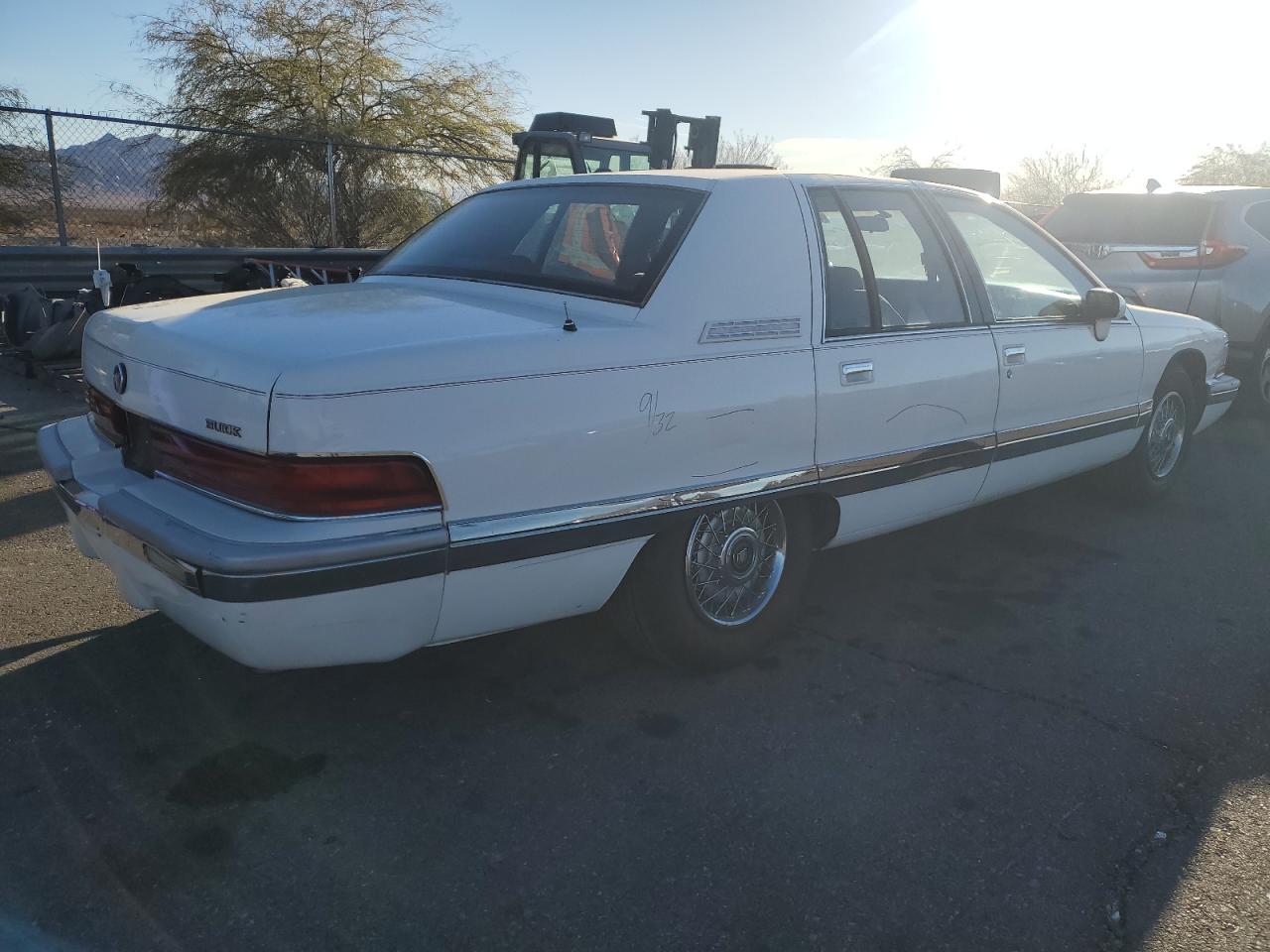 Lot #3041227168 1992 BUICK ROADMASTER