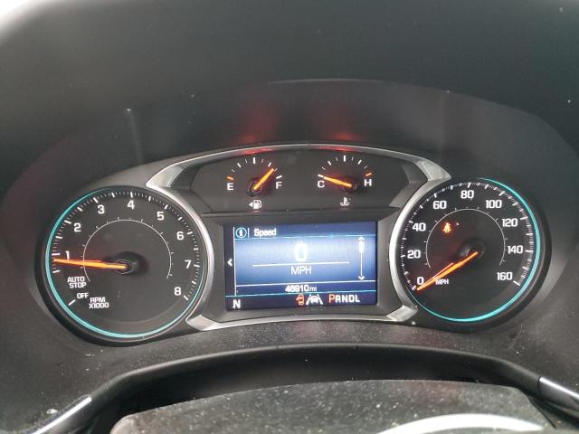 2022 CHEVROLET EQUINOX LT - 2GNAXKEV1N6104700