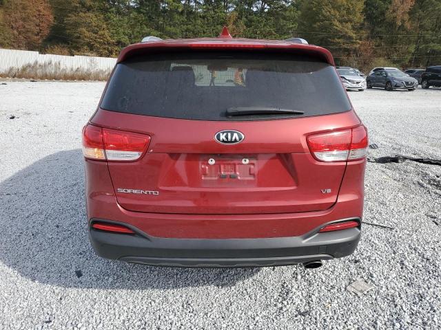 2017 KIA SORENTO LX - 5XYPG4A56HG287300