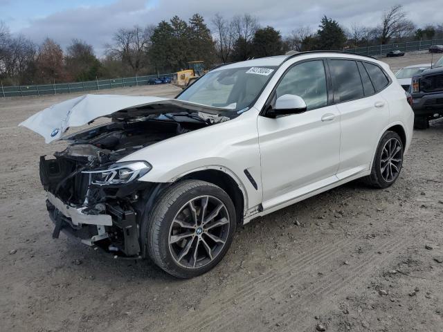 VIN 5UX43DP0XN9K50448 2022 BMW X3 no.1