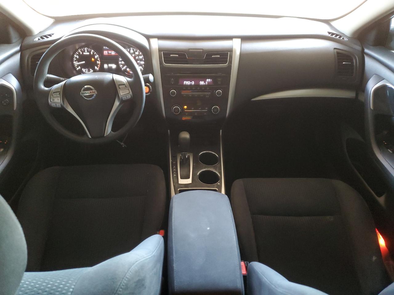 NISSAN ALTIMA 2.5
