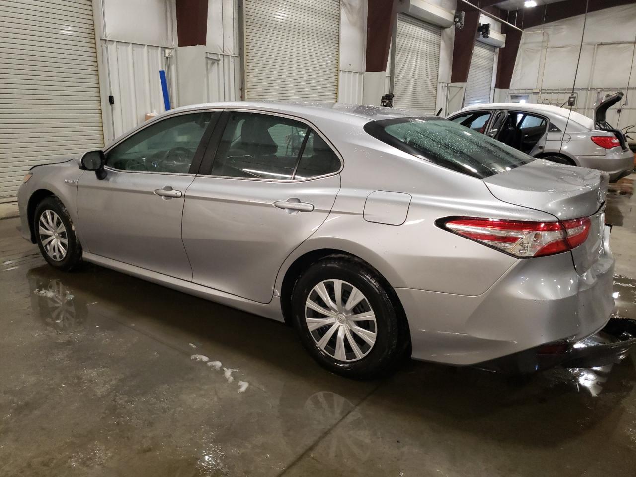 Lot #3034306102 2018 TOYOTA CAMRY LE