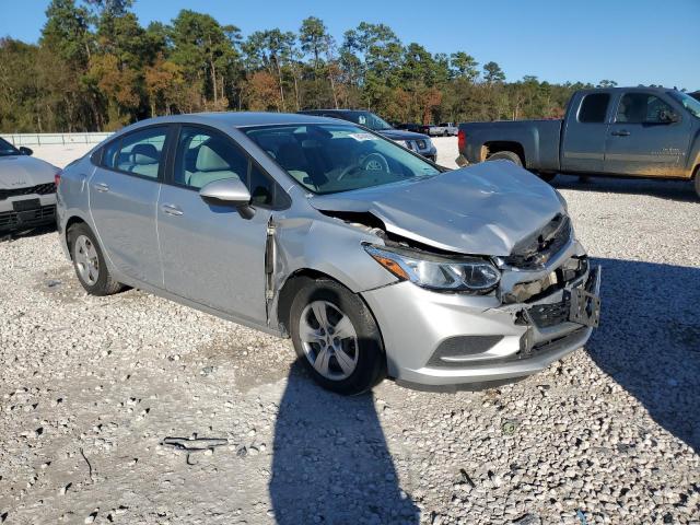 2016 CHEVROLET CRUZE LS - 1G1BC5SMXG7328386