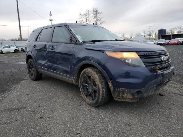 Vin: 1fm5k8ar9dga68768, lot: 60068895, ford explorer police interceptor 20134
