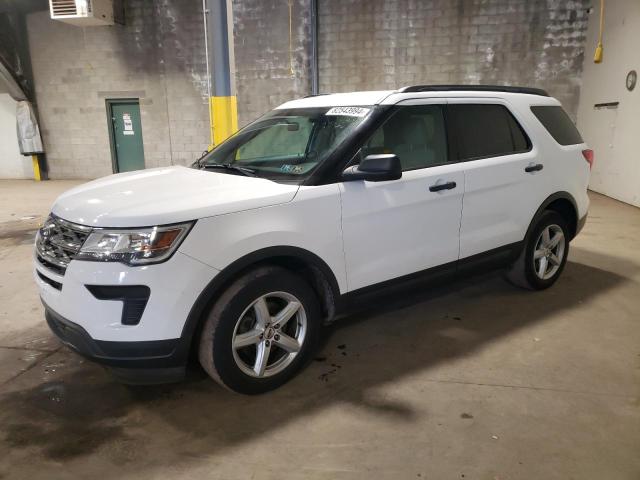 VIN 1FM5K7BH1JGA75662 2018 FORD EXPLORER no.1