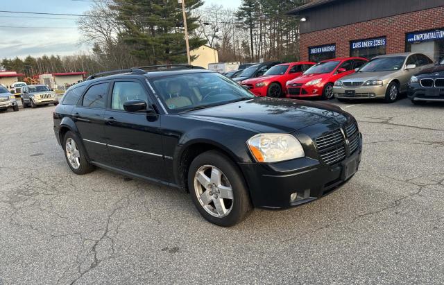 2006 DODGE MAGNUM R/T #3029377738