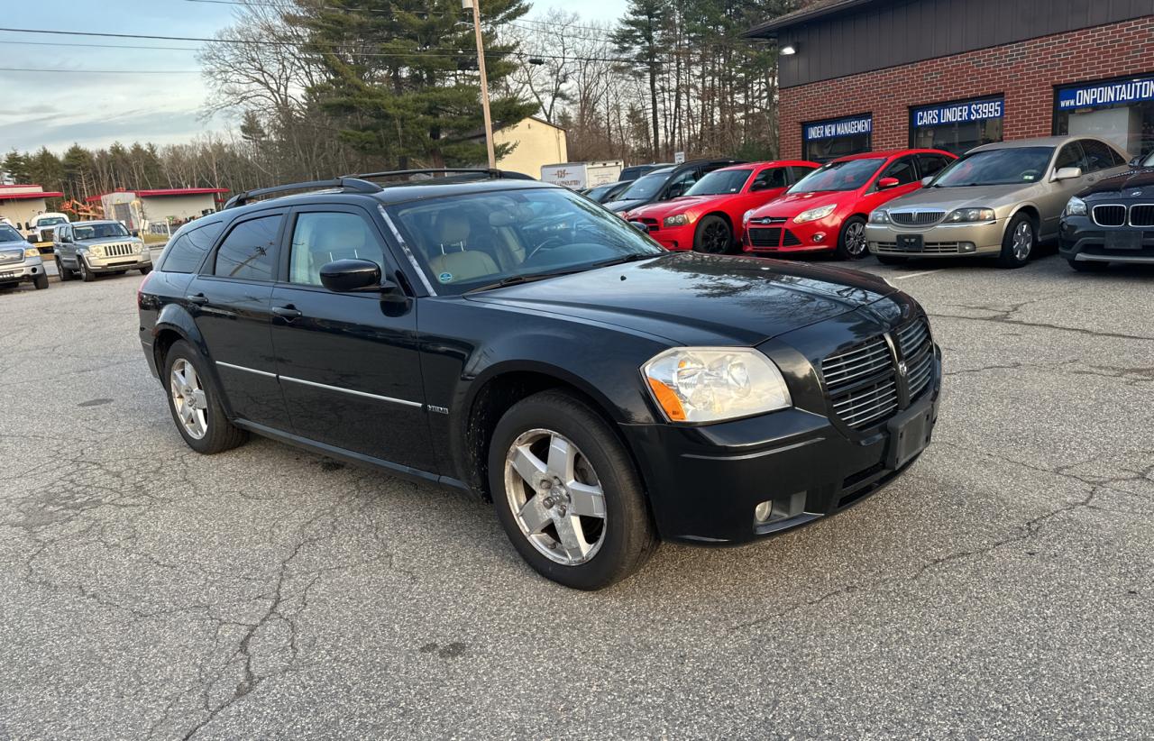 Lot #3029377738 2006 DODGE MAGNUM R/T