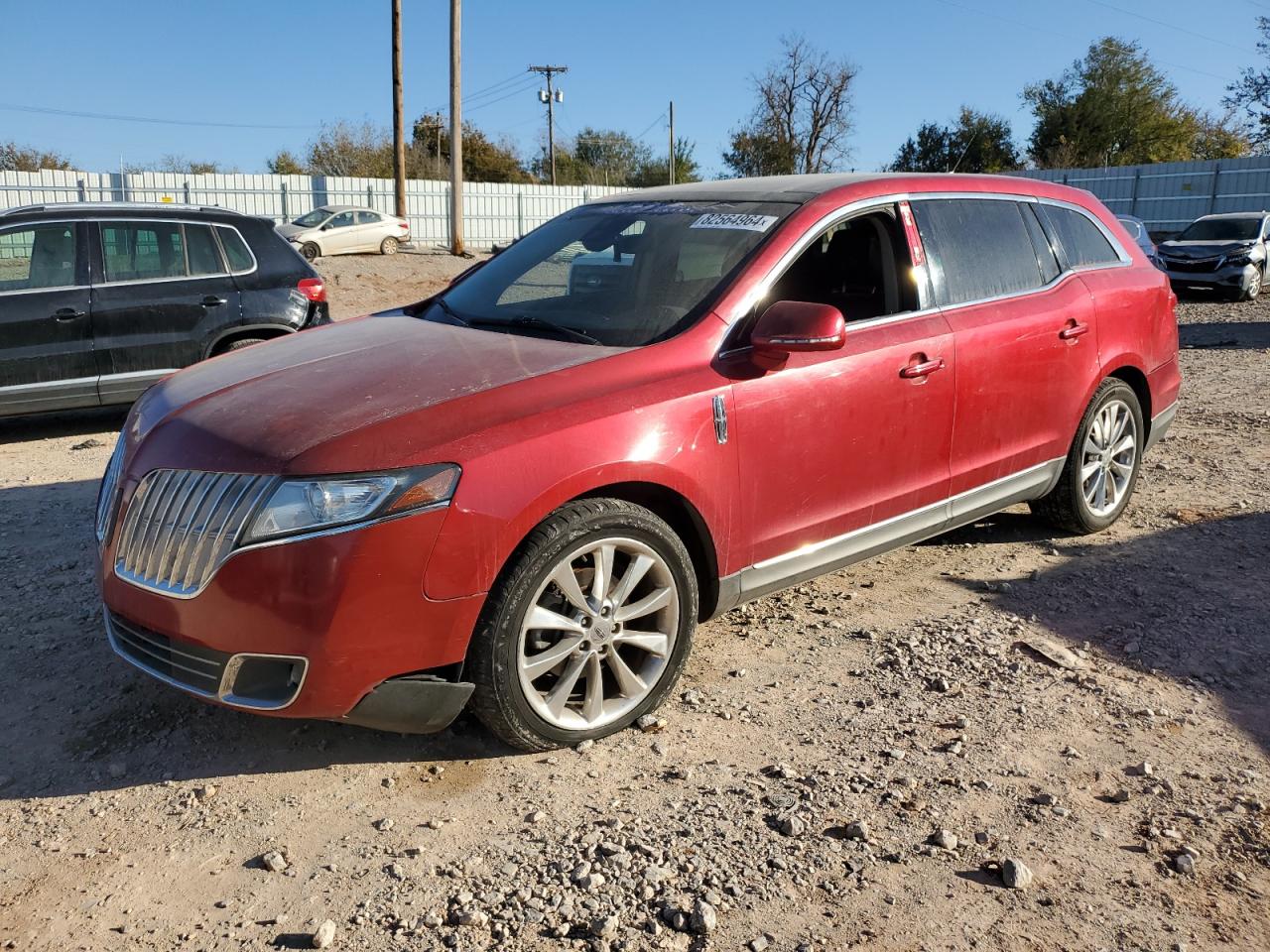 Lot #3021001220 2011 LINCOLN MKT