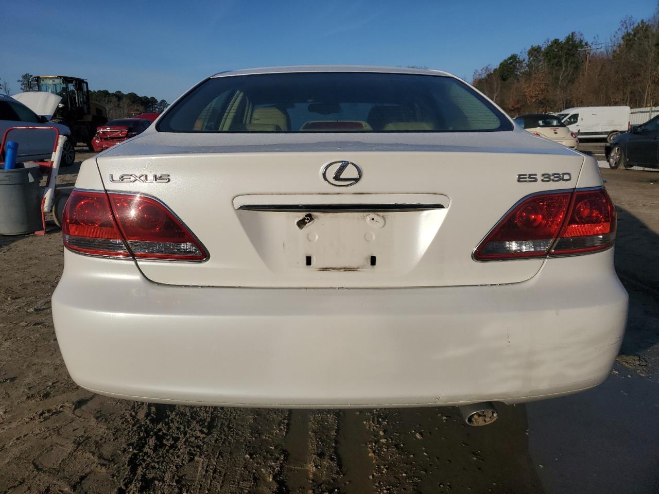 Lot #3029465681 2006 LEXUS ES 330