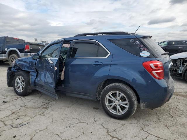 2016 CHEVROLET EQUINOX LT - 2GNFLFEK0G6169426