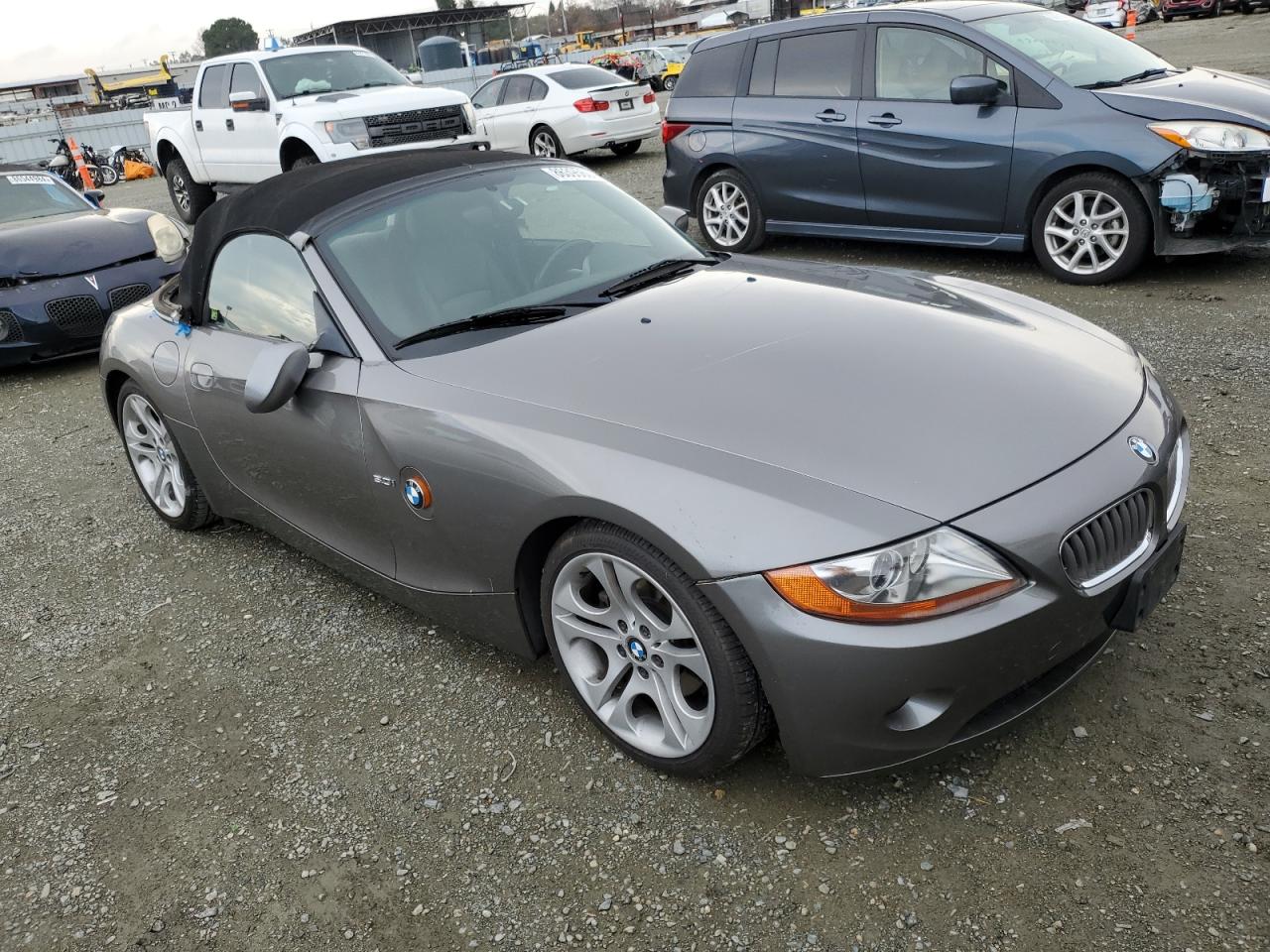 Lot #3037458727 2003 BMW Z4 3.0