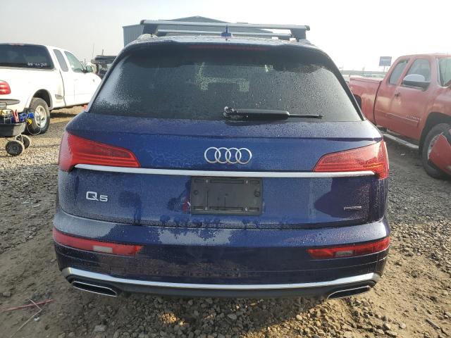 VIN WA1GAAFY2N2065839 2022 AUDI Q5 no.6