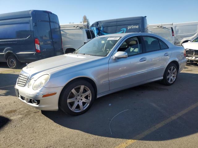 2007 MERCEDES-BENZ E 350 4MAT #3020986226