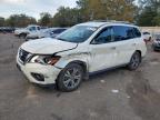2018 NISSAN PATHFINDER - 5N1DR2MN1JC626063