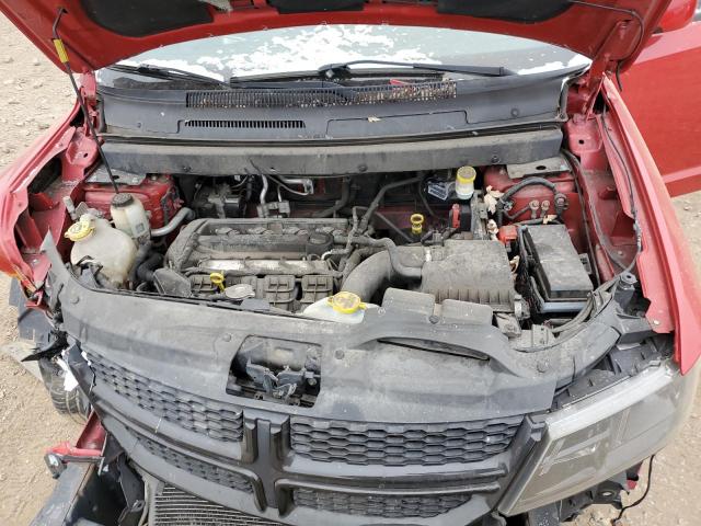 2016 DODGE JOURNEY CR - 3C4PDCGB3GT194774