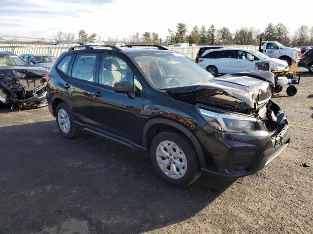 2021 SUBARU FORESTER - JF2SKADC0MH482877