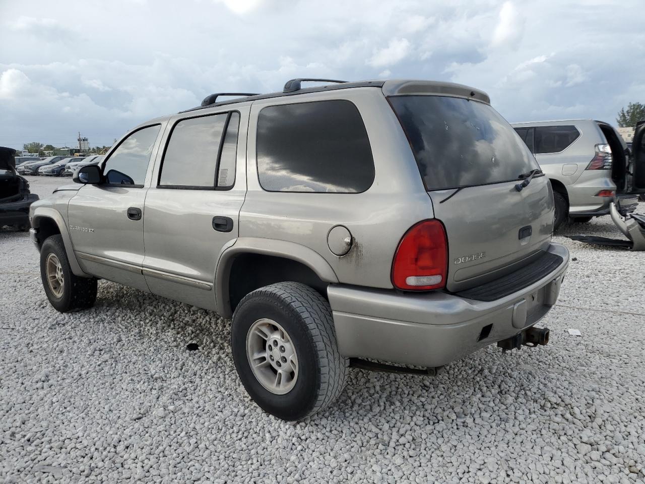 Lot #3044610229 2000 DODGE DURANGO