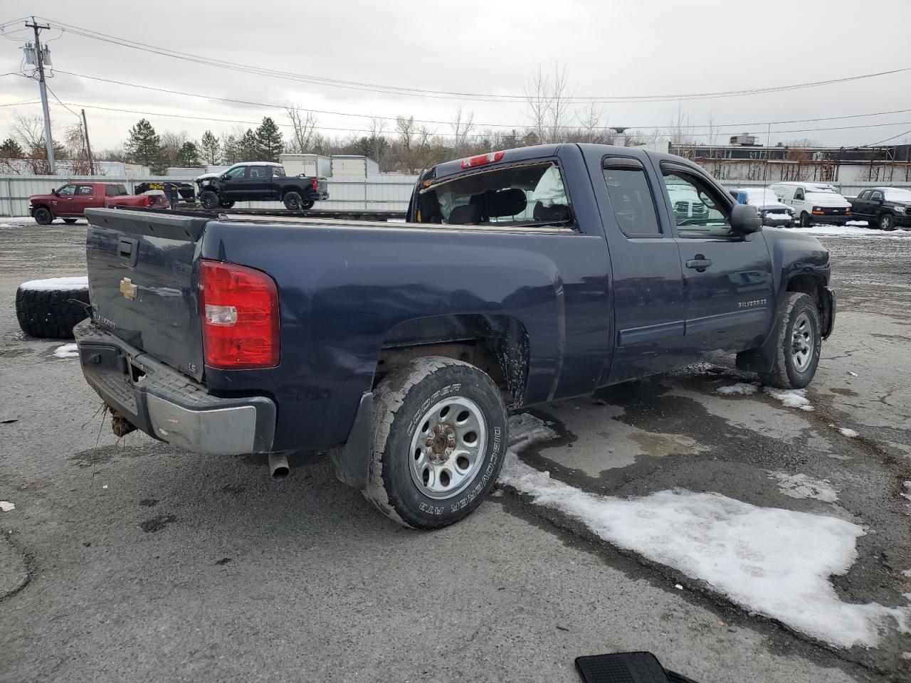 Lot #3024225880 2011 CHEVROLET SILVERADO