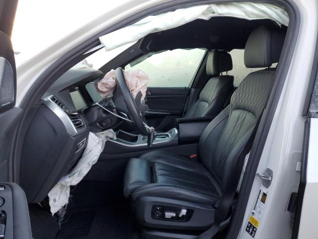 2023 BMW X5 M50I 5UXJU4C04P9P11331