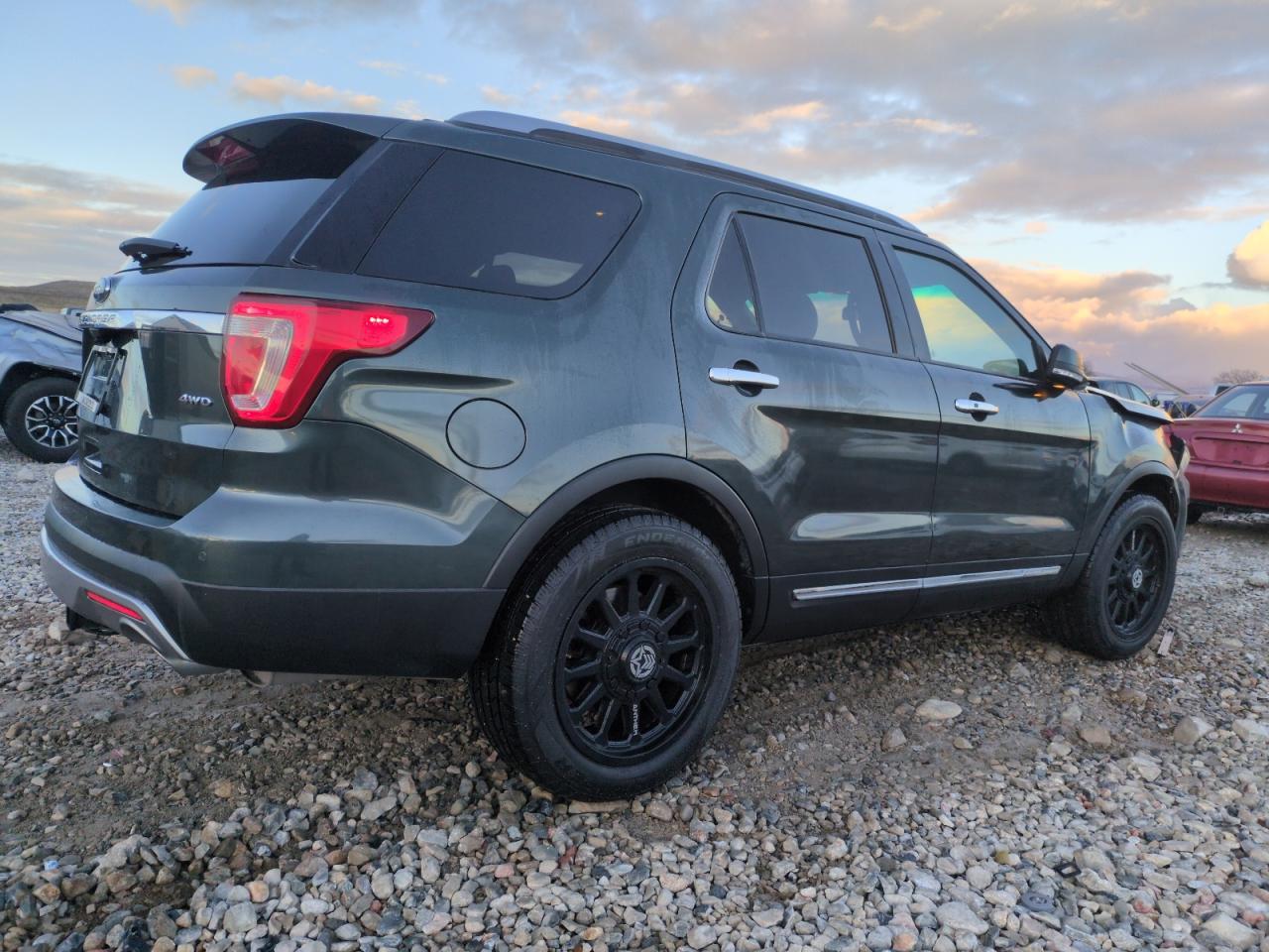 Lot #3026295439 2016 FORD EXPLORER L