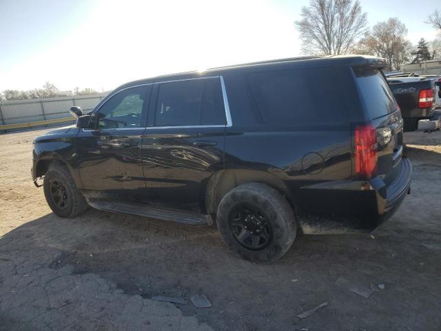 Vin: 1gnlcdec4gr273681, lot: 83809344, chevrolet tahoe police 20162