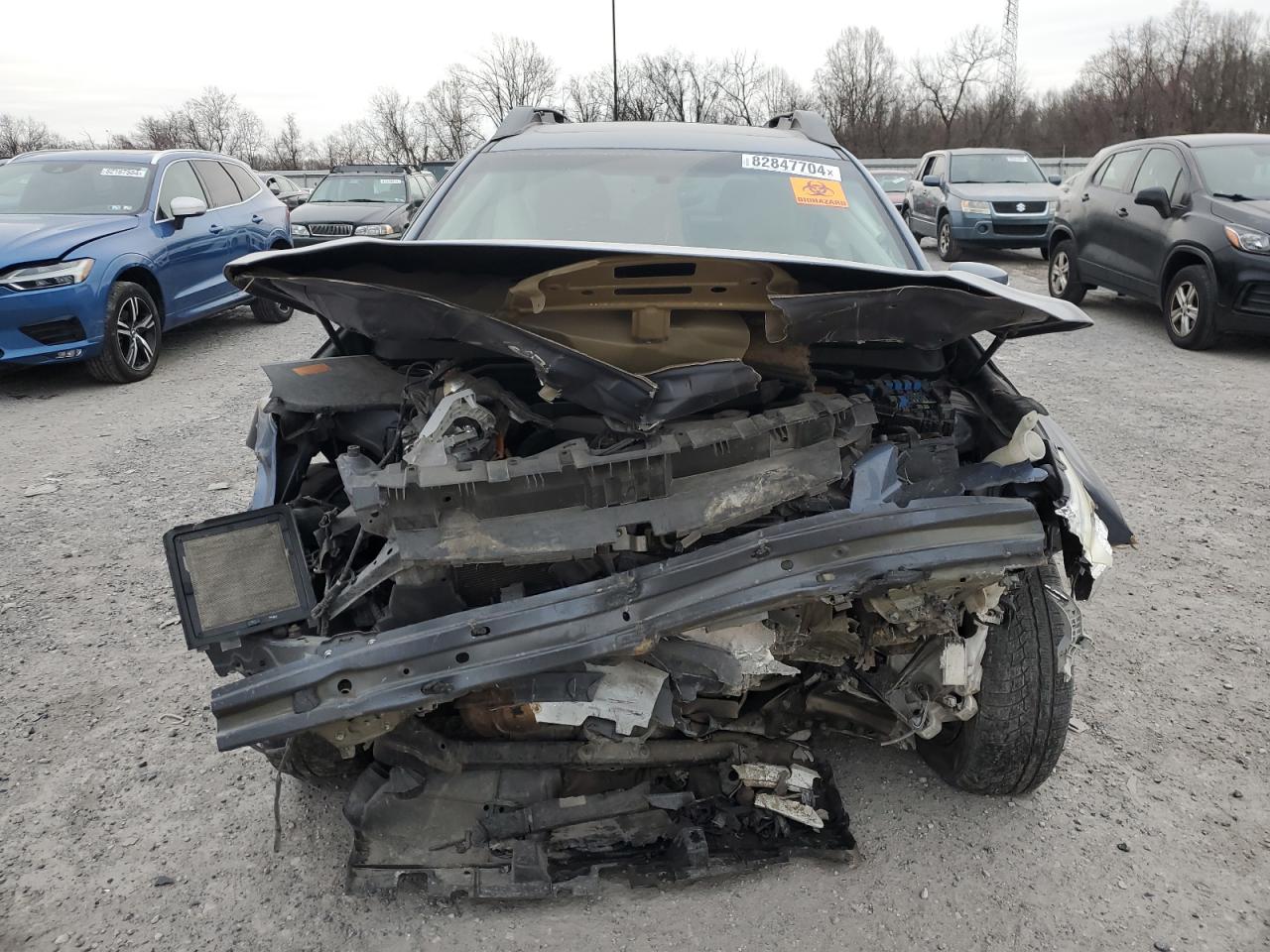 Lot #3033327819 2015 SUBARU OUTBACK 2.