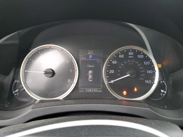 2015 LEXUS IS 250 - JTHCF1D26F5025475