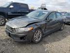 2020 FORD FUSION SE - 3FA6P0HD7LR245224