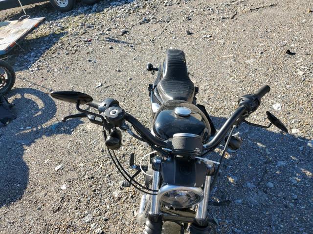 2012 HARLEY-DAVIDSON XL1200 NIG 1HD1CZ318CC447052