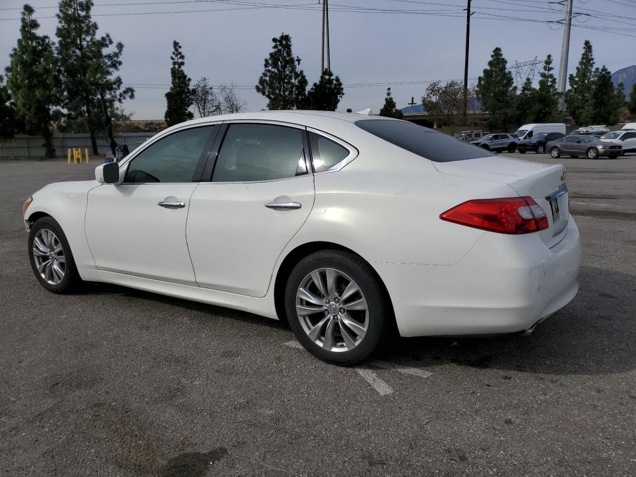 Lot #3042049210 2013 INFINITI M37