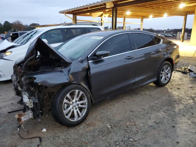 2015 CHRYSLER 200 LIMITE - 1C3CCCAB6FN611897