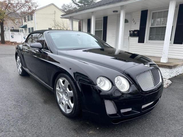 2008 BENTLEY CONTINENTA #3023396360