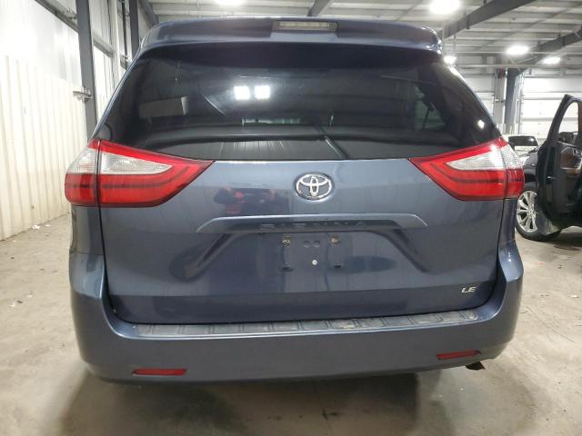 2015 TOYOTA SIENNA LE - 5TDKK3DC3FS544054