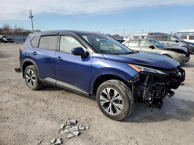 Vin: 5n1at3bb2mc815456, lot: 84553284, nissan rogue sv 20214
