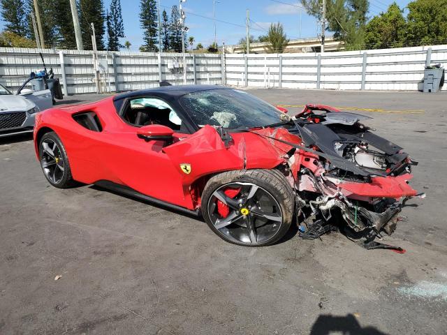 2023 FERRARI SF 90 STRA ZFF95NLAXP0291614
