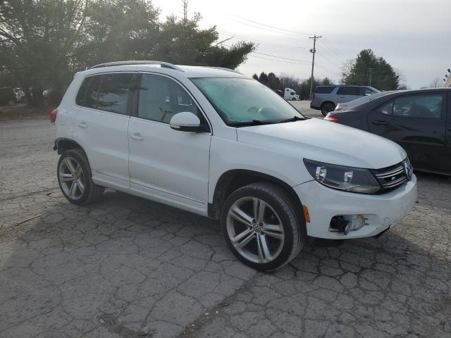 2016 VOLKSWAGEN TIGUAN S - WVGAV7AX2GW088417