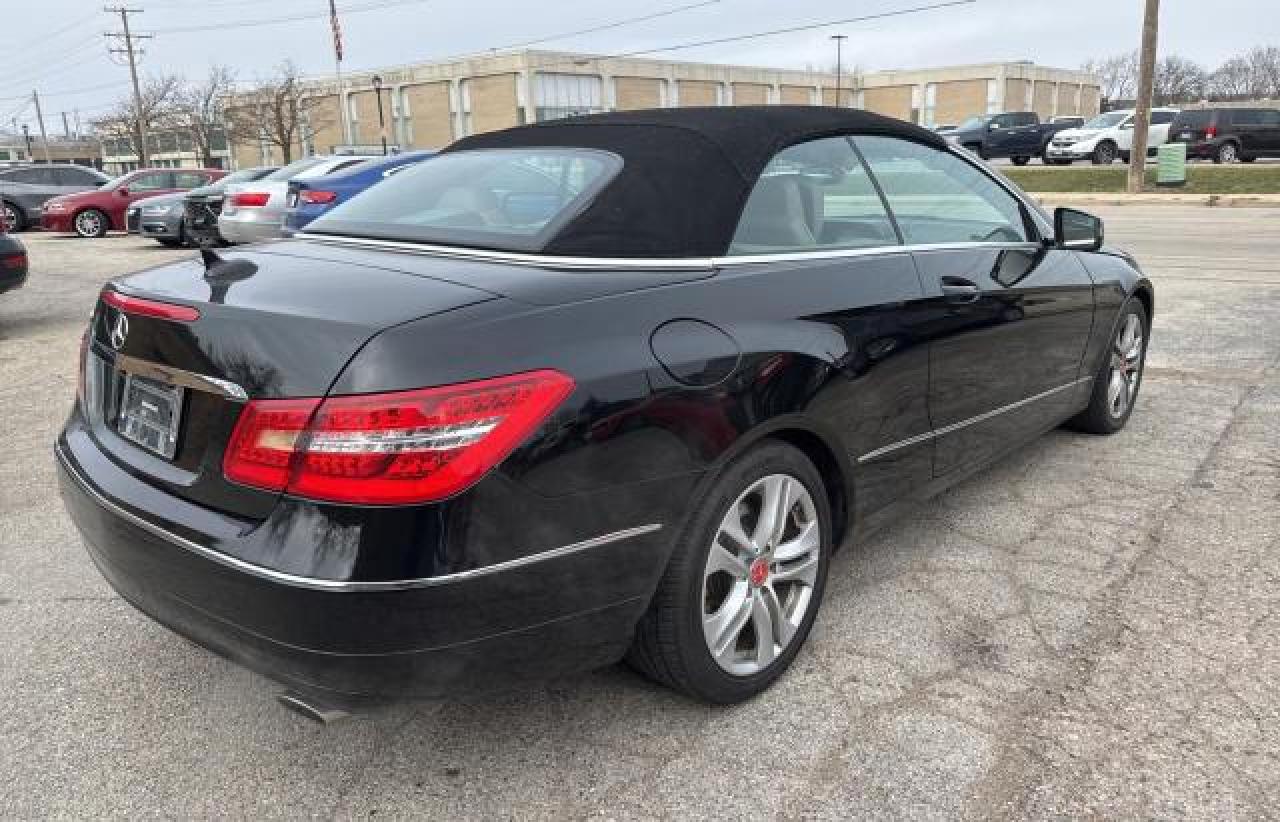 Lot #3024942405 2011 MERCEDES-BENZ E 350