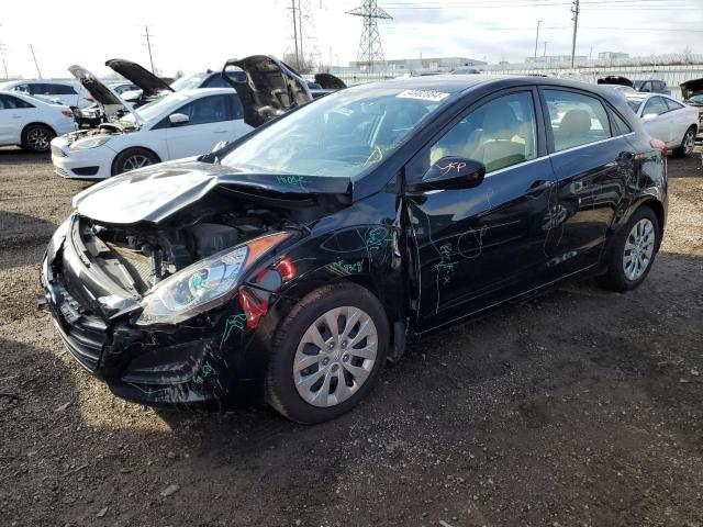 2016 HYUNDAI ELANTRA GT - KMHD35LH5GU267897