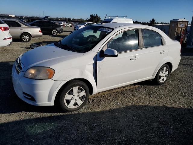 2010 CHEVROLET AVEO LS #3045677673