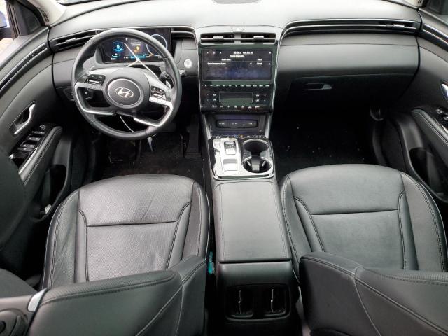 2022 HYUNDAI TUCSON LIM - 5NMJE3AE4NH075714
