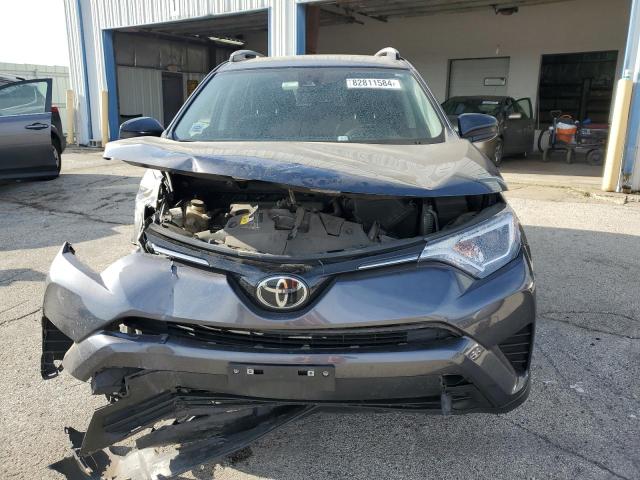 2017 TOYOTA RAV4 LE - JTMBFREV5HJ107809
