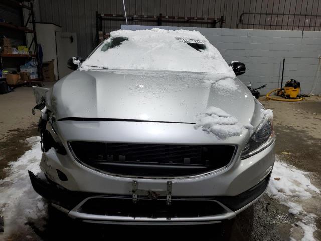 2018 VOLVO V60 CROSS - YV440MWK6J2052043