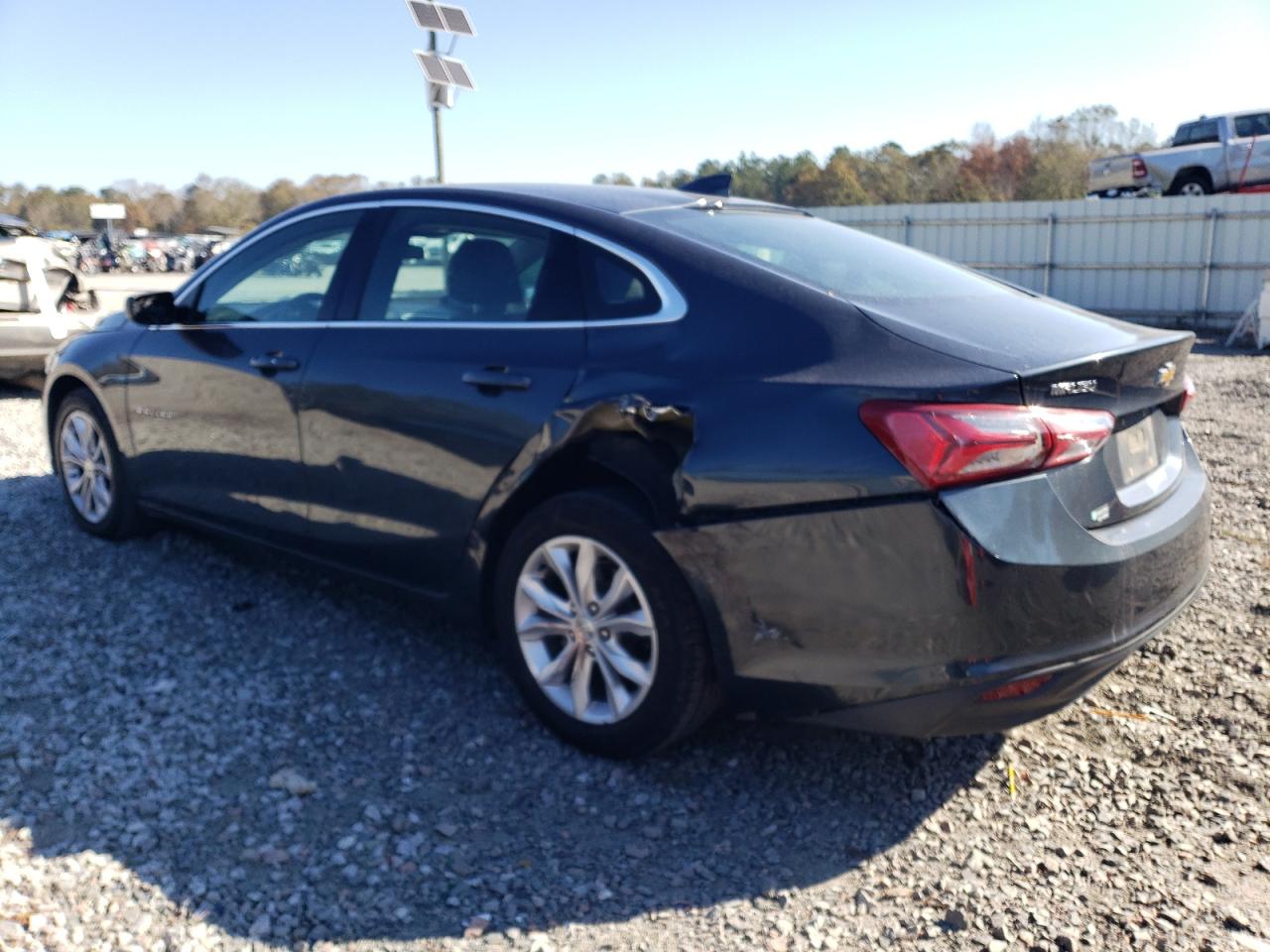 Lot #3034430757 2020 CHEVROLET MALIBU LT