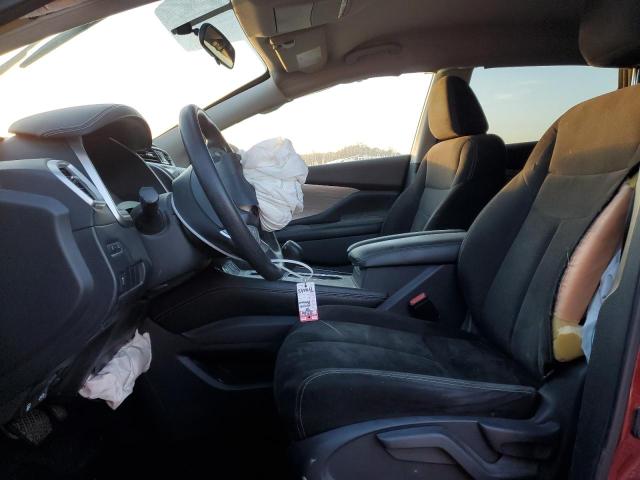 2018 NISSAN MURANO S - 5N1AZ2MG3JN129783