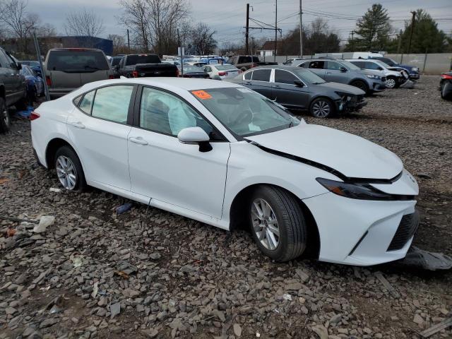 VIN 4T1DAACK8SU528944 2025 TOYOTA CAMRY no.4