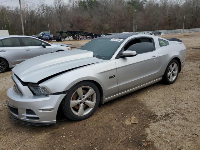 FORD MUSTANG GT