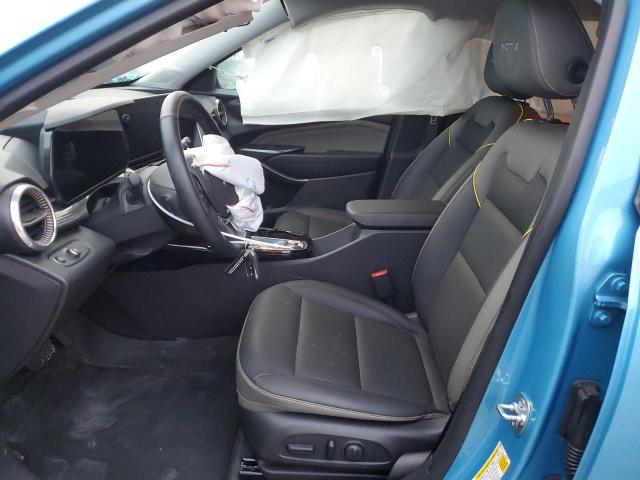 2025 CHEVROLET TRAX ACTIV - KL77LKEP9SC079822